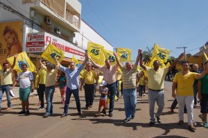 2016 - Campanha Municipal - Unaí 4